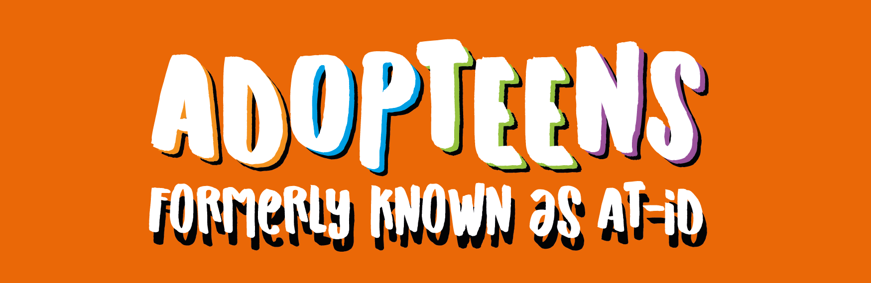 Adopteens logo